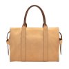 THE SUEDE DAKOTA TOTE